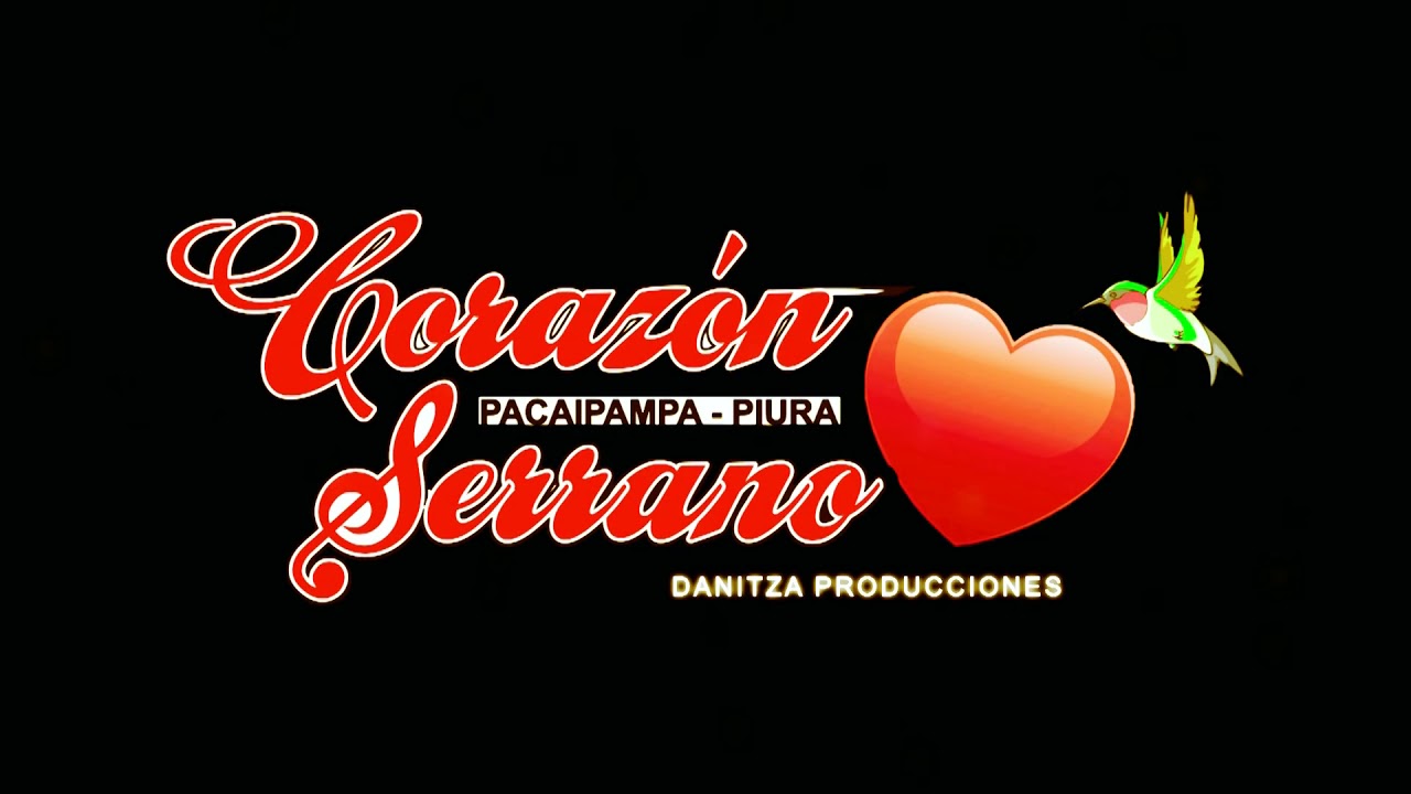 El tomador CORAZON SERRANO - EN VIVO