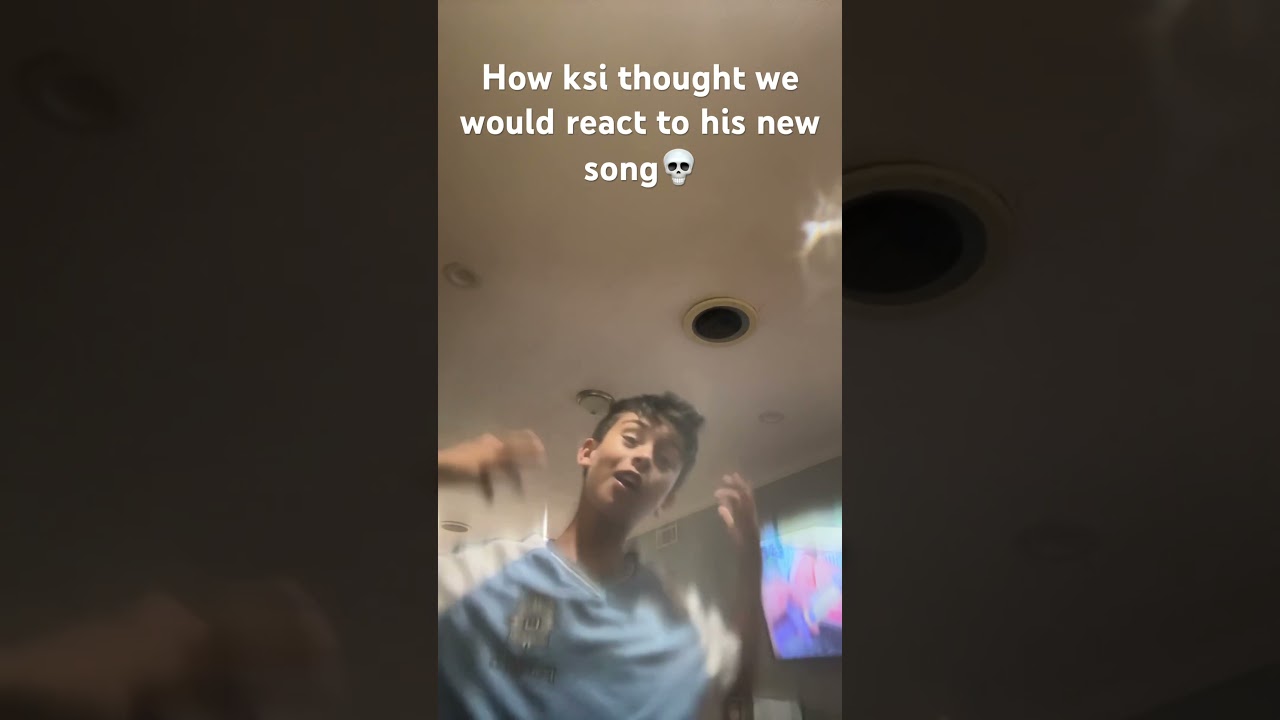 Na this song is trash💀 #ksi #song #rap #thrash #trending