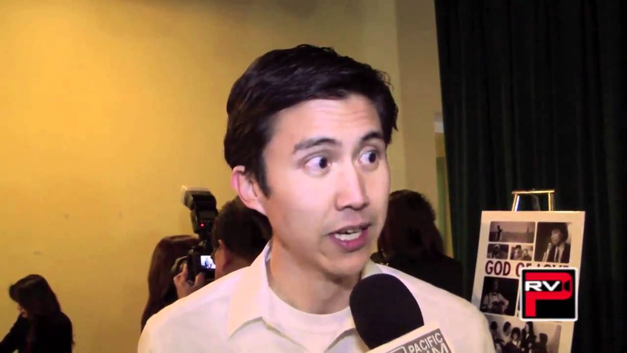 Stephen Dypiangco Oscar Nominee for God of LOVE - Best Live Action Short Film