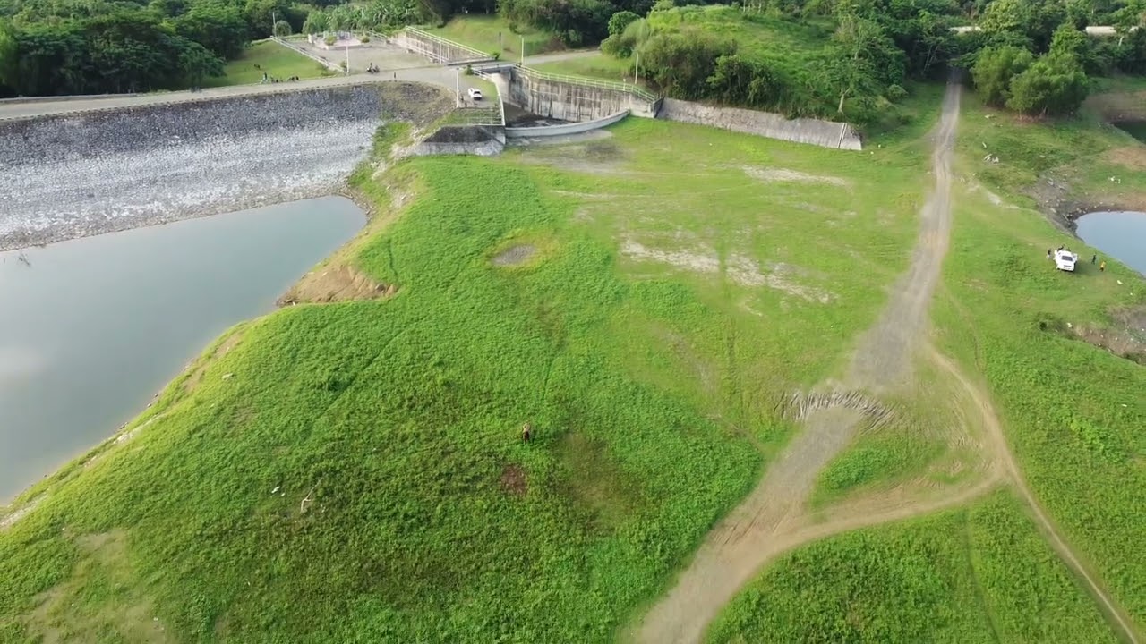 Bayongan Dam of San Miguel, Bohol