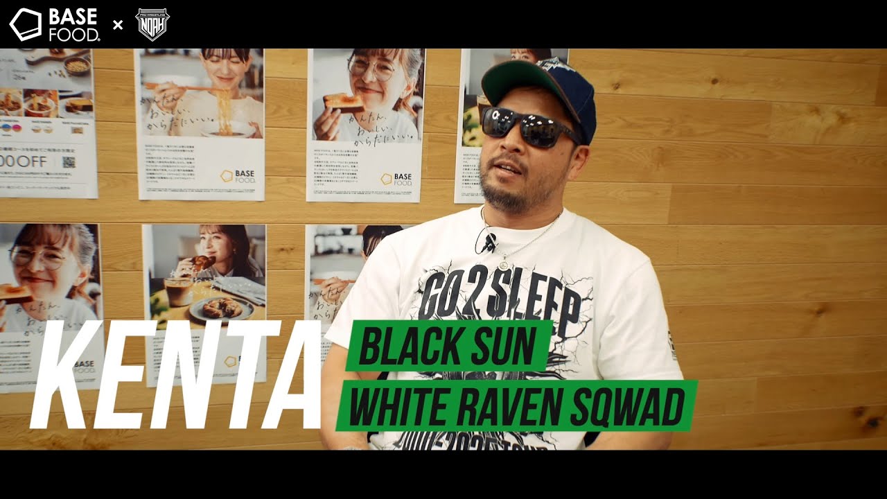 【BASE FOOD×NOAHコラボ】プロレスラーが“ 完全 ”と出会ったら、壮大な映画インタビューが撮れた。【PR】