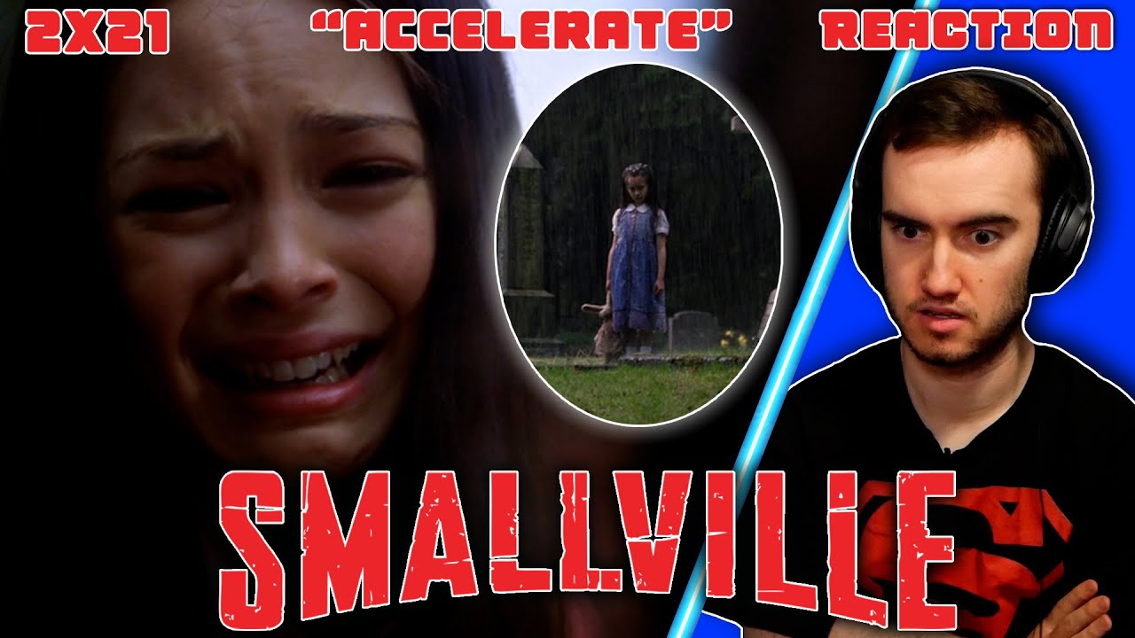 LANA'S DARK PAST REVEALED!!! SMALLVILLE 2x21 