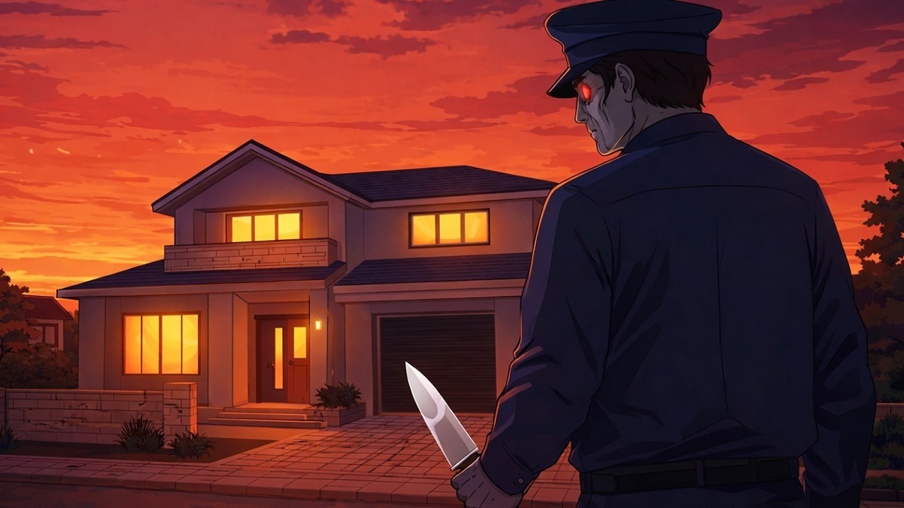 3 F&Eacute;LELMETES *SOROZATGYILKOSOS* T&Ouml;RT&Eacute;NET ANIM&Aacute;CI&Oacute;VAL - HORROR ANIM&Aacute;CI&Oacute; (magyarul)