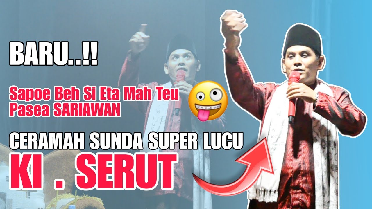 CERAMAH TERBARU KI SERUT | KY.SAM'ANI |
