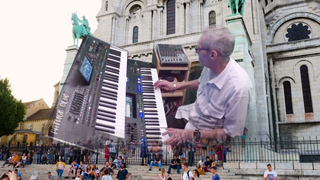 Huisje in Montmartre (cover)