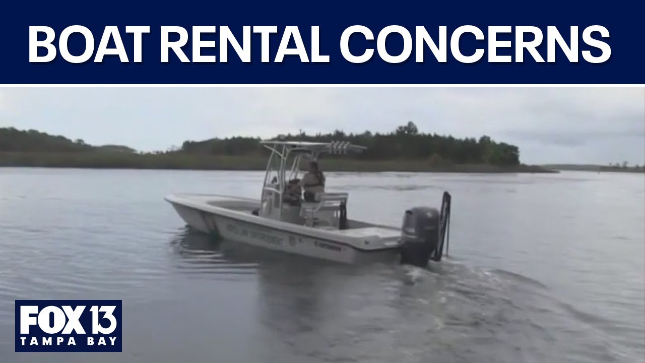 Captains grow concerned about boat rentals