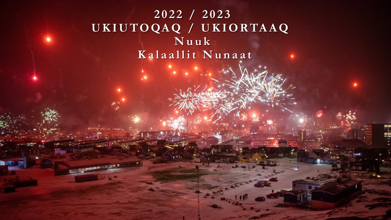 2022 / 2023 — UKIUTOQAQ / UKIORTAAQ | Nuuk — Kalaallit Nunaat