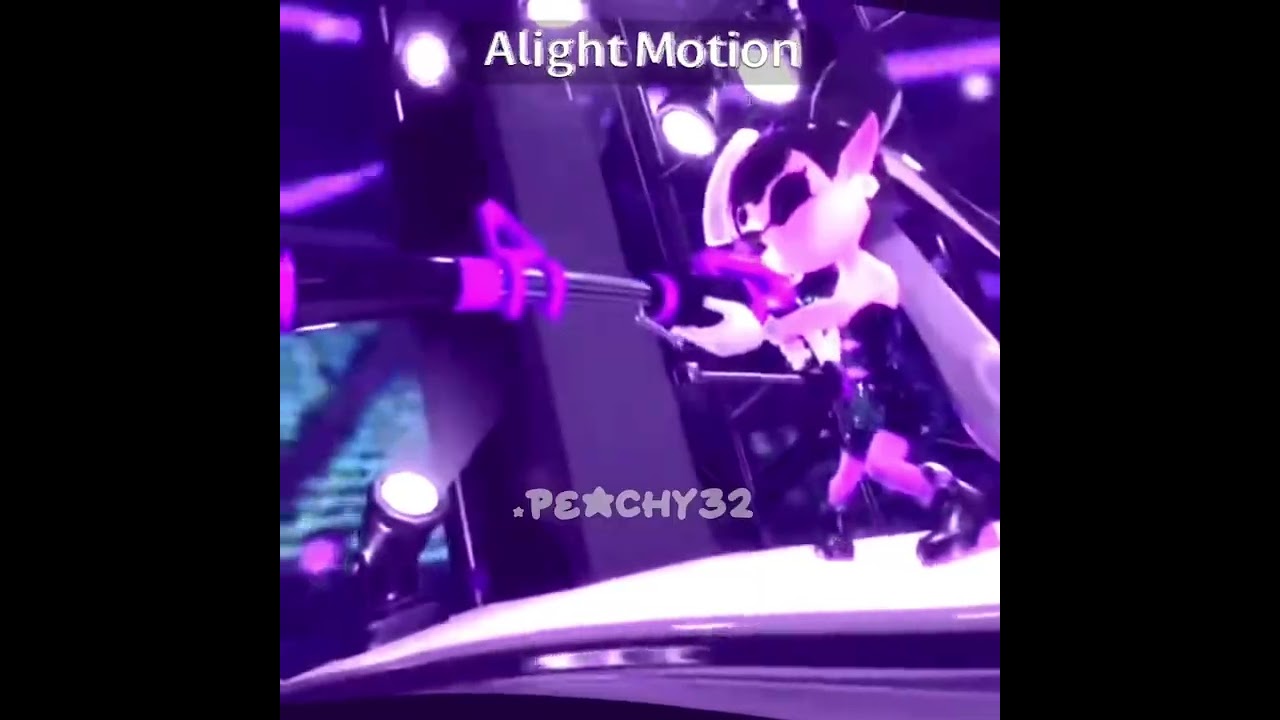 callie splatoon edit! 