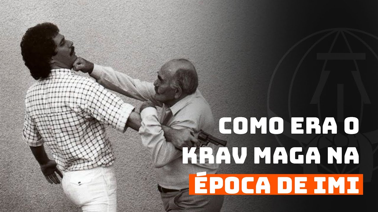 Existem diferen&ccedil;as do Krav Maga da &eacute;poca de Imi Lichtenfeld para o que &eacute; ensinado hoje?