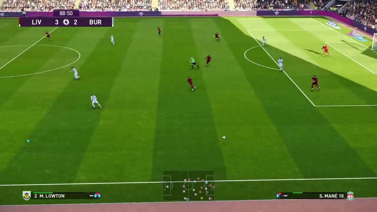 PES 2020 PS4 AO VIVO