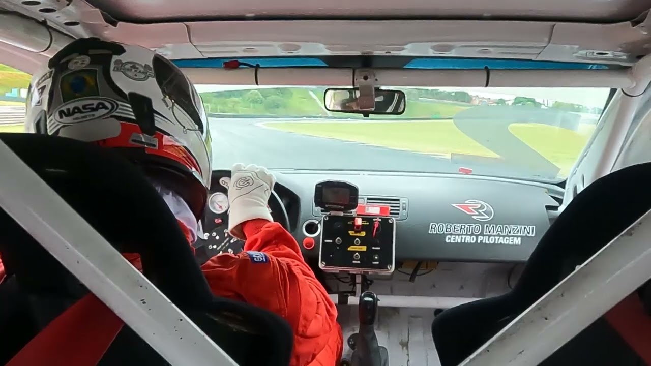 Curso de Pilotagem - Roberto Manzini