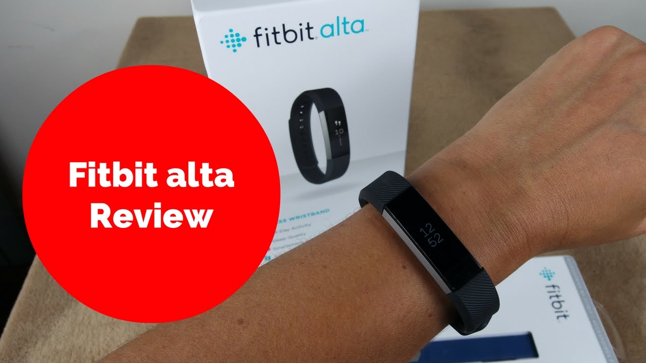 Fitbit Alta Review: A Nice Fitness Complement!!!