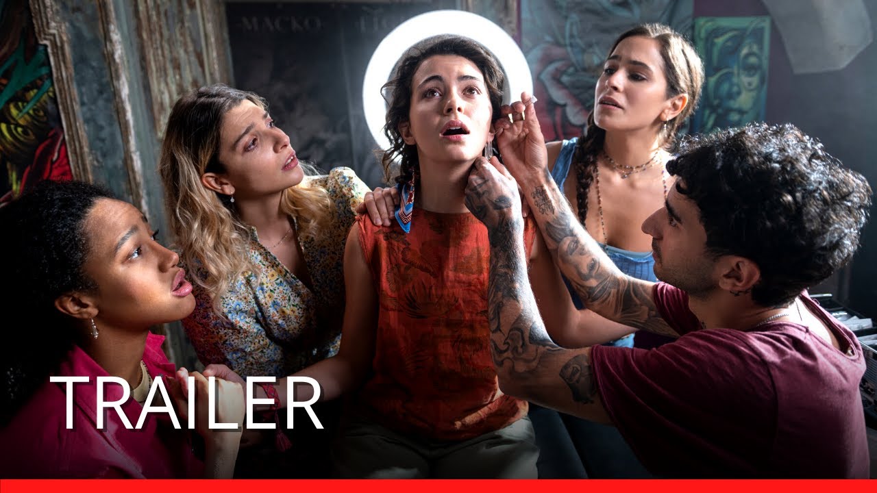 PER LANCIARSI DALLE STELLE | Trailer italiano del film Netflix