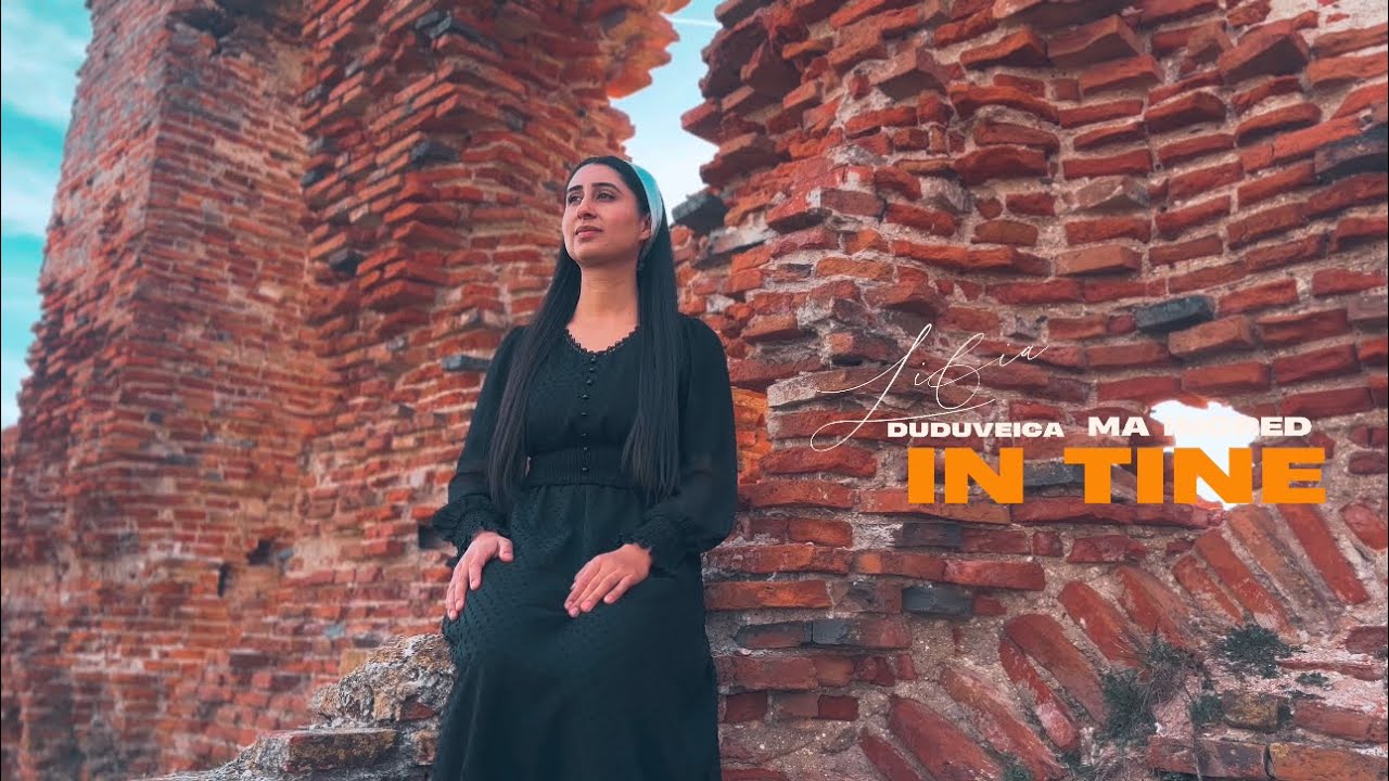LIDIA DUDUVEICA - MA-NCRED IN TINE (AL NECREDINȚEI ZID ) | Official video