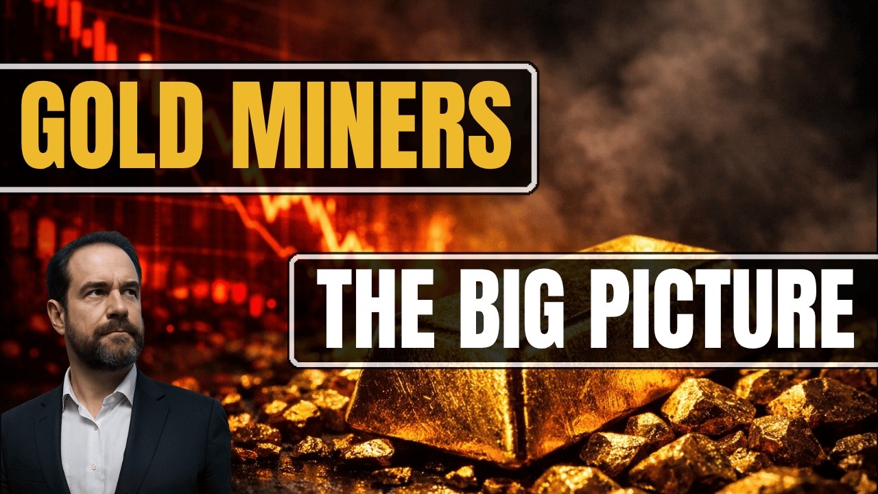 Gold Miners: Why I’ll Buy the Panic
