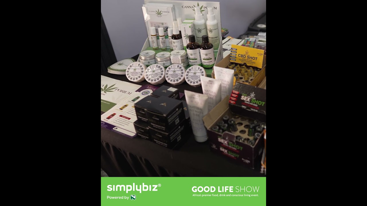 🌿💫 Empowering Women Through Cannabis Wellness &ndash; Meet Nafisa Hansa 💫🌿 Exhibitor at #goodlifeshow2025