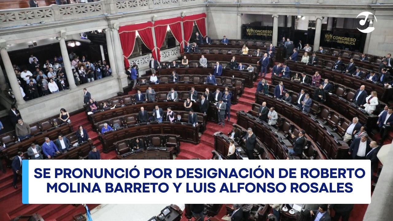 Arévalo por elección de magistrados en el Congreso: 
