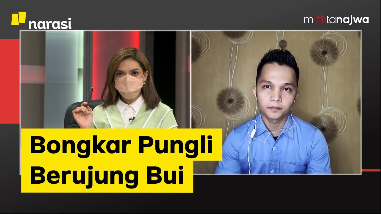 Bongkar Pungli Berujung Bui - (Serba Pungli Part 2) | Mata Najwa