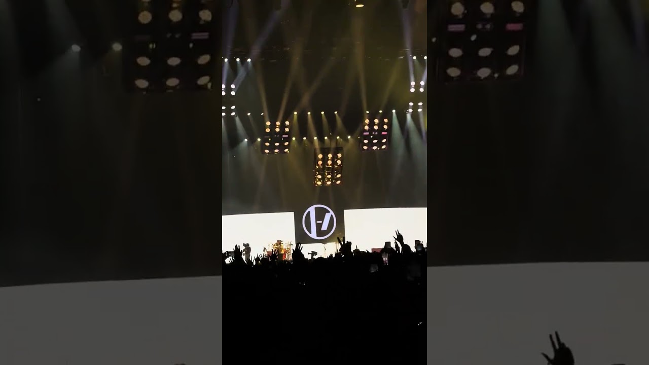 Next Semester / Twenty One Pilots / Coliseo Medplus/ Bogotá / 2025