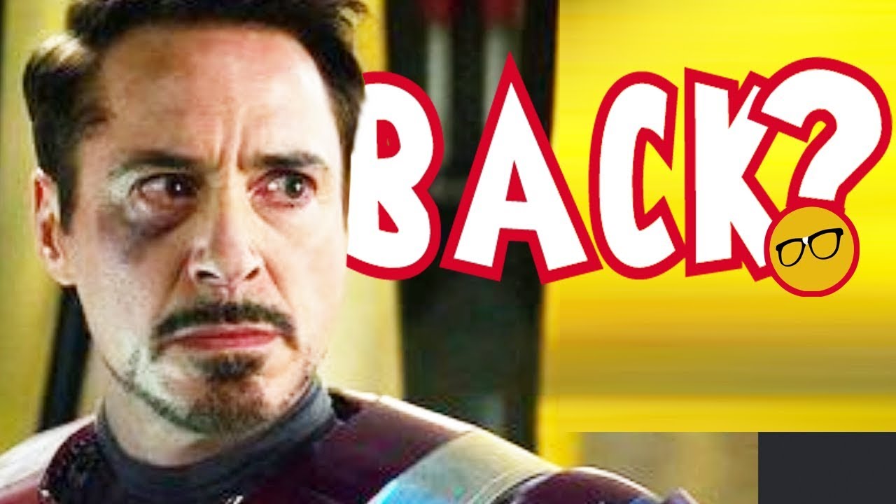 Iron Man is Back? Tony Stark Joining The M-She-U