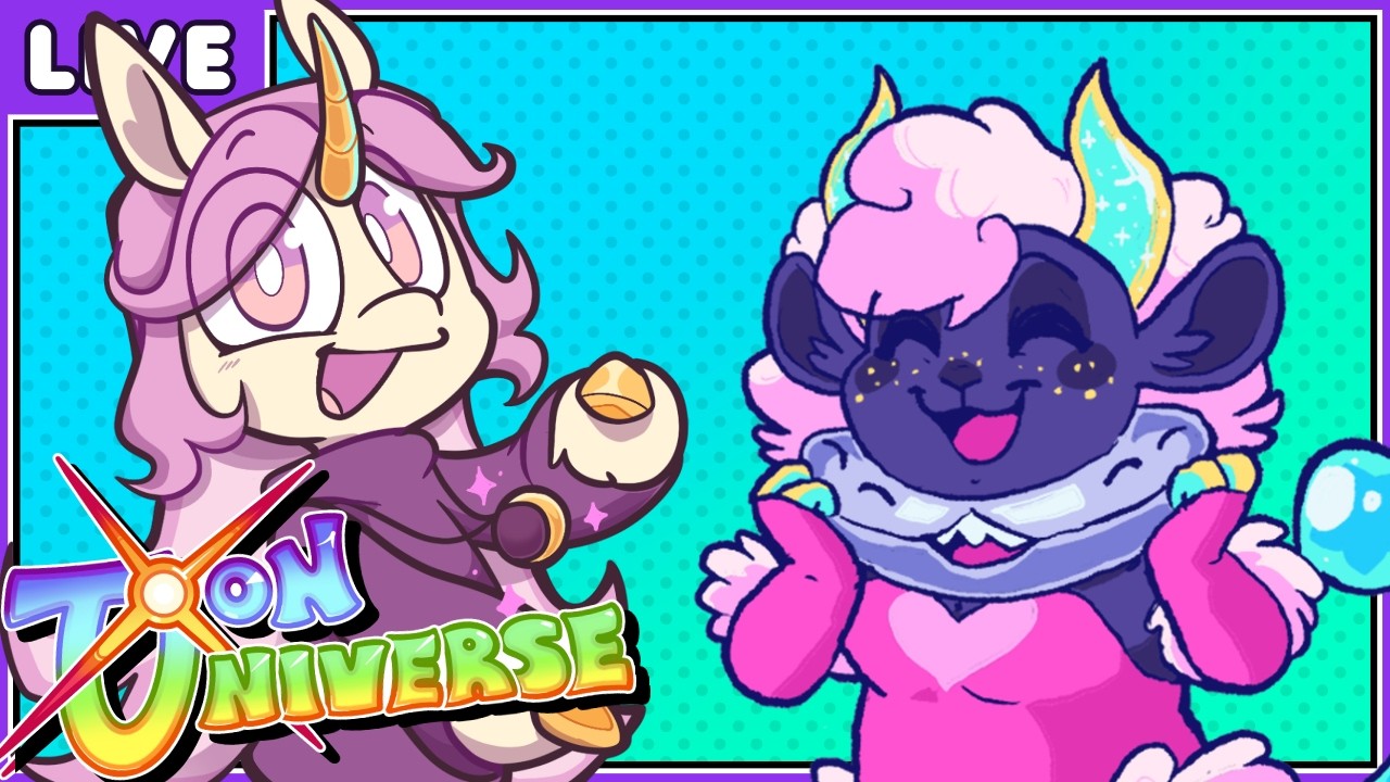 C'mon Every Pony! - Toon Universe (New Dandy Like)