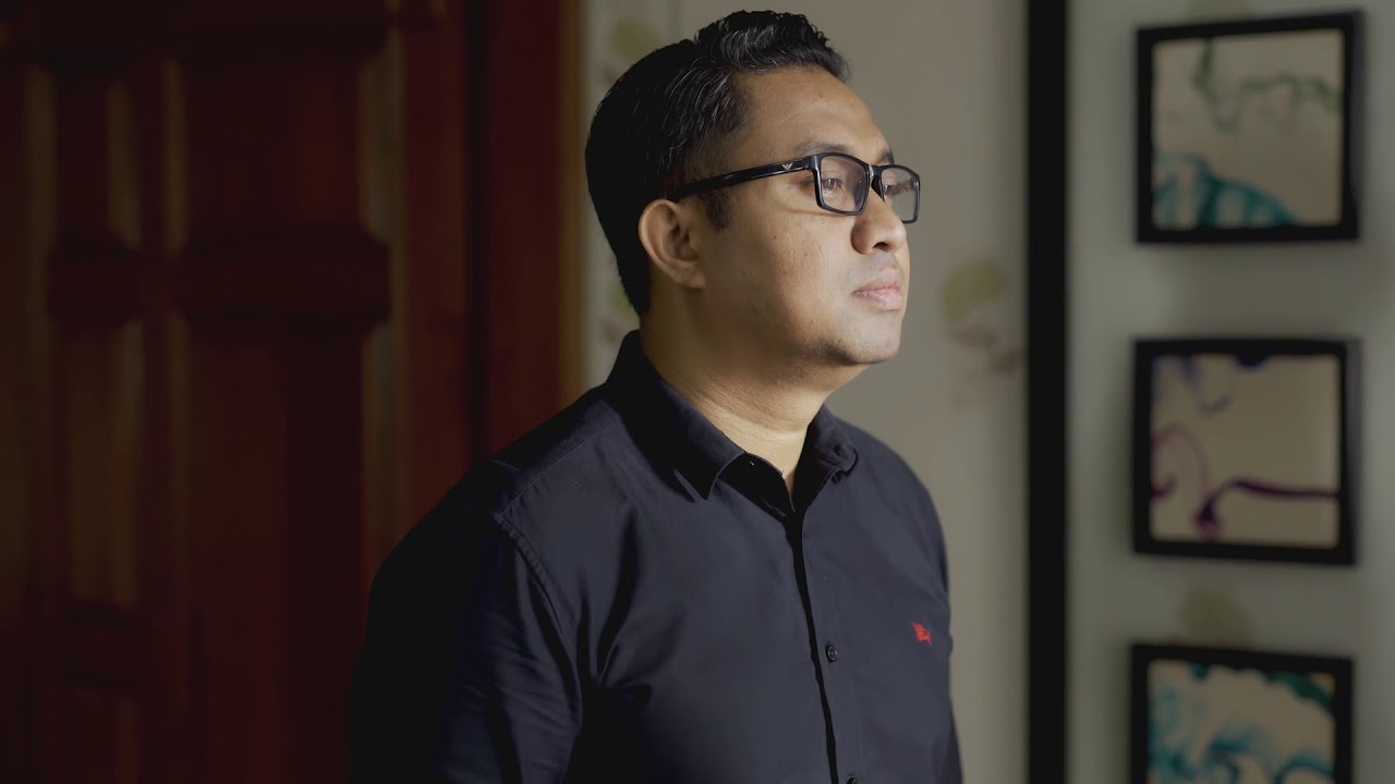 David Lah/ဘာ့ကြောင့်ချစ်တာလဲ/ HD 1080p / Thy Kingdom Come album, 2019