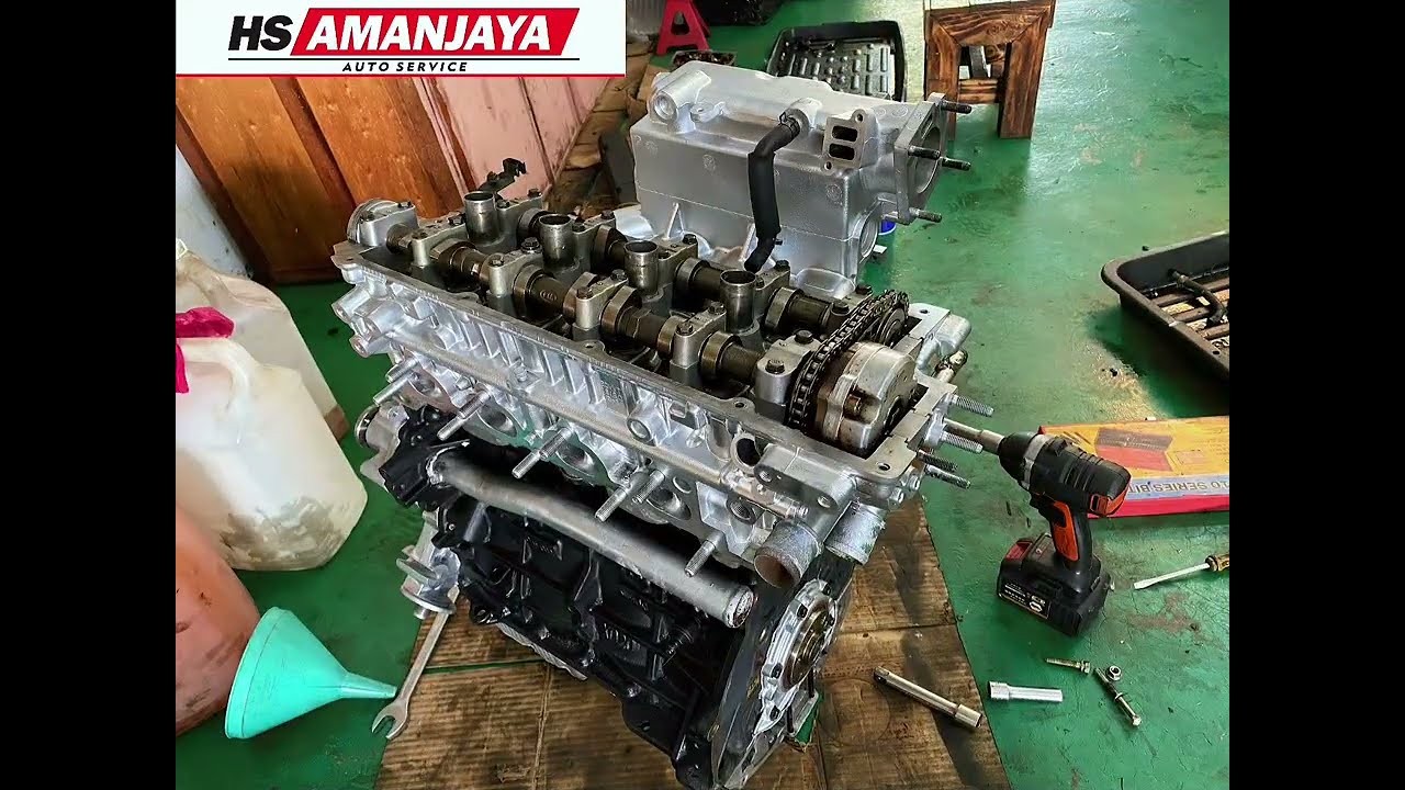 Hs Amanjaya Auto Service 