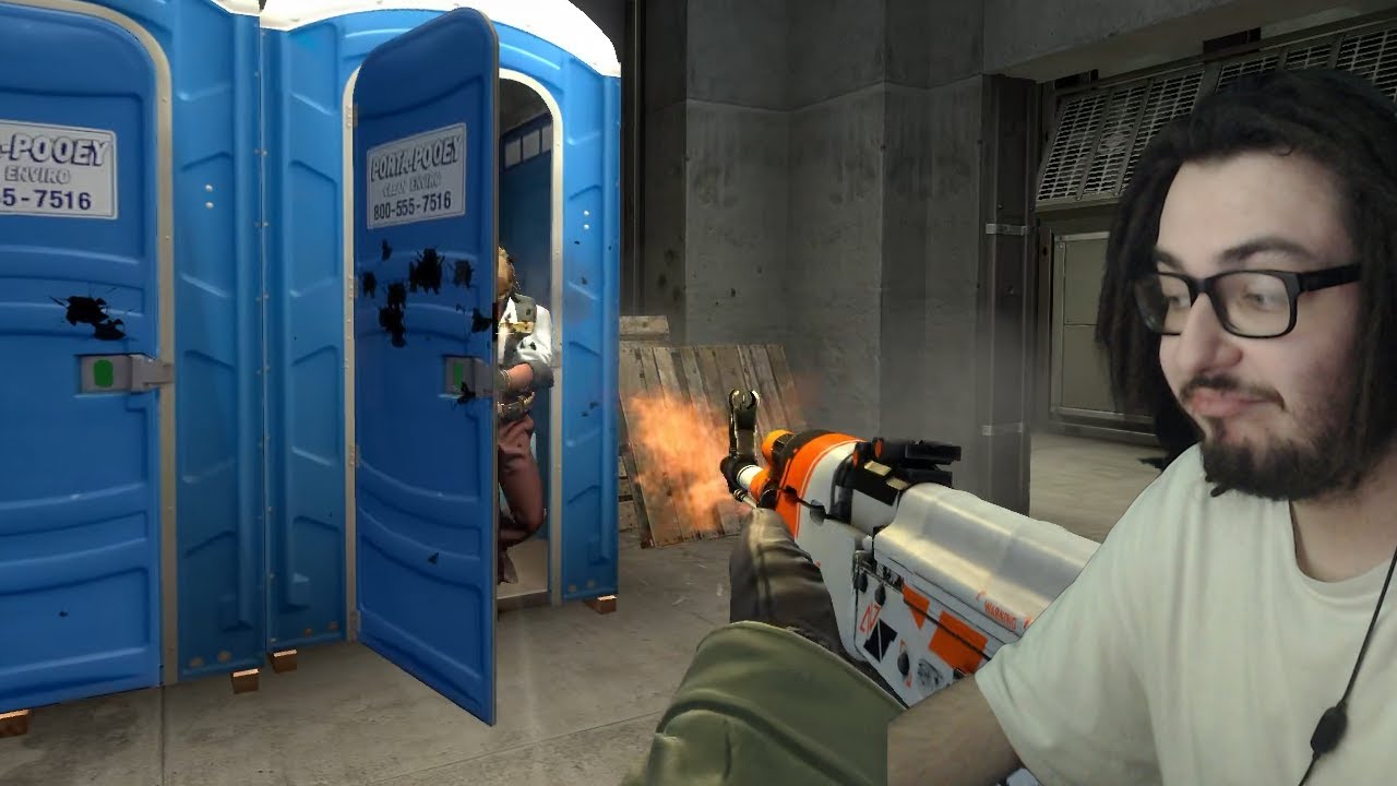 druga wizyta w csowym domu femboyów i starców czyli jakiś szajs z CSGO Supremacy