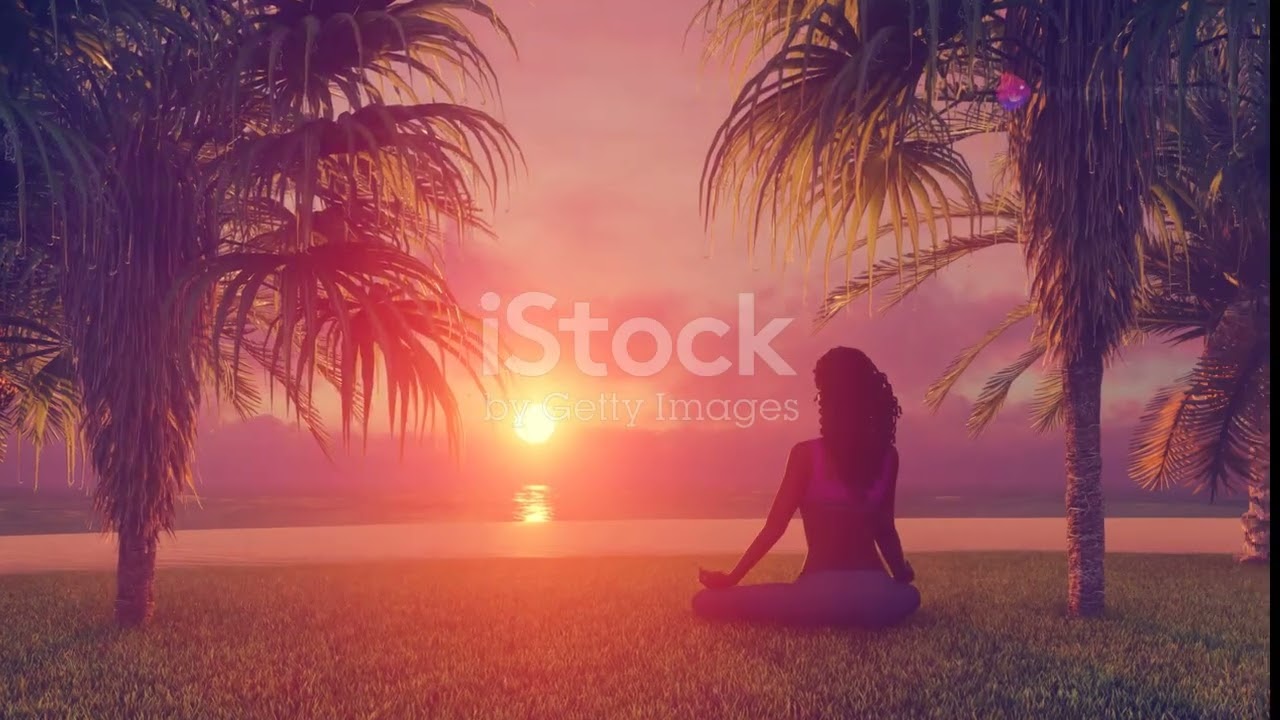 Meditate with Me: Relaxing Guided Meditation Session for Stress Relief | Soothing video
