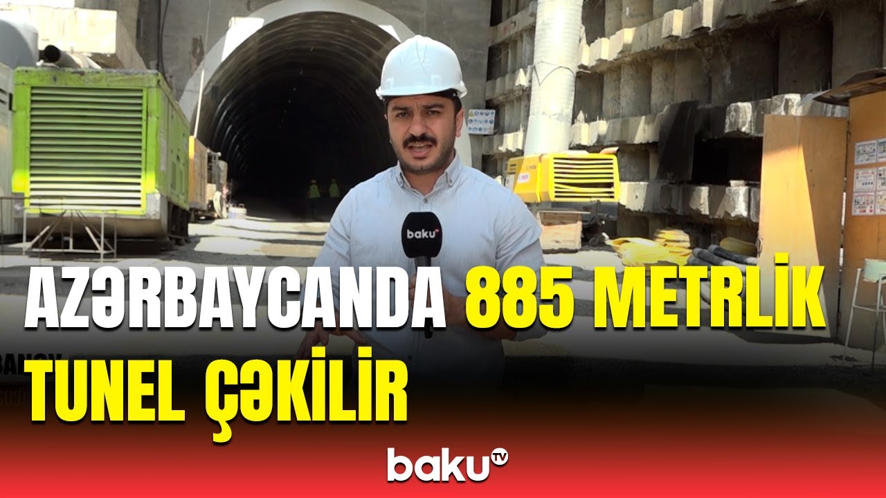 Muğanlı-İsmayıllı-Qəbələ avtomobil yolundakı son vəziyyət | İşlər nə vaxt bitəcək?
