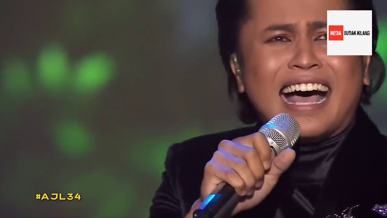 Kisah Cinta Kita - Hafiz Suip &nbsp;#AJL34  Finalis AJL