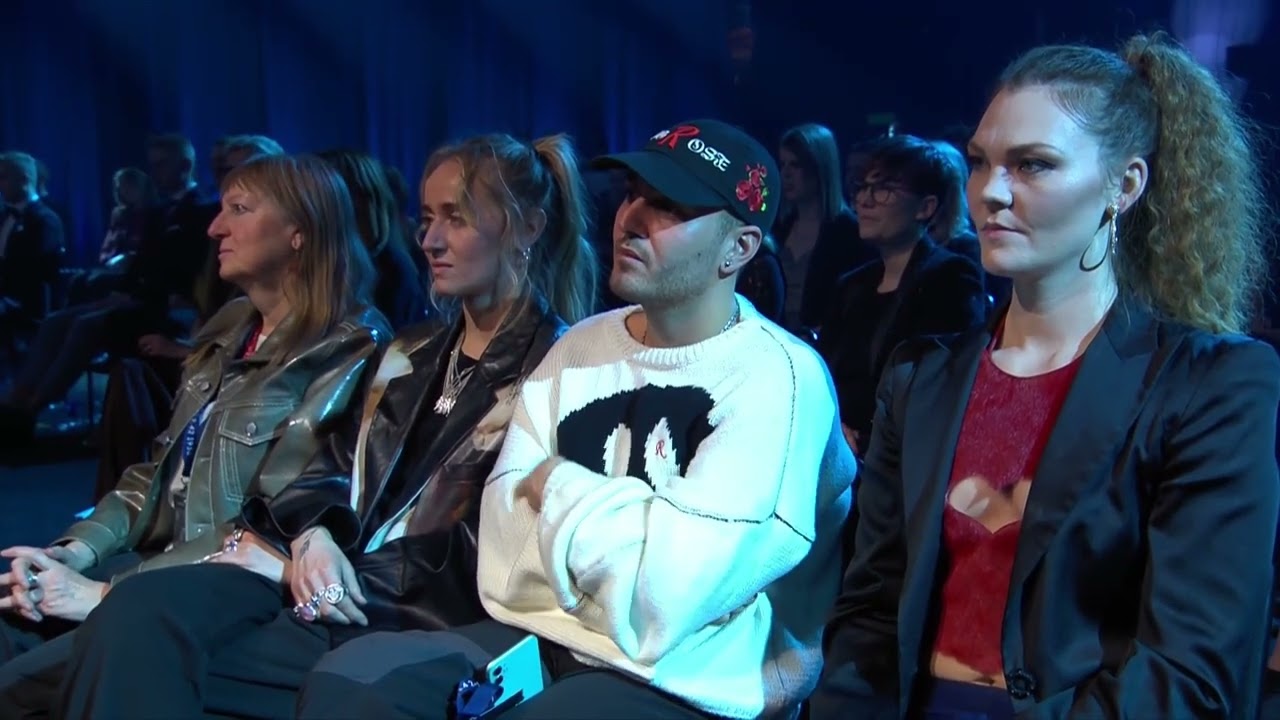 Idrottsgalan 2022 årets kvinnliga idrottare Tove Alexandersson