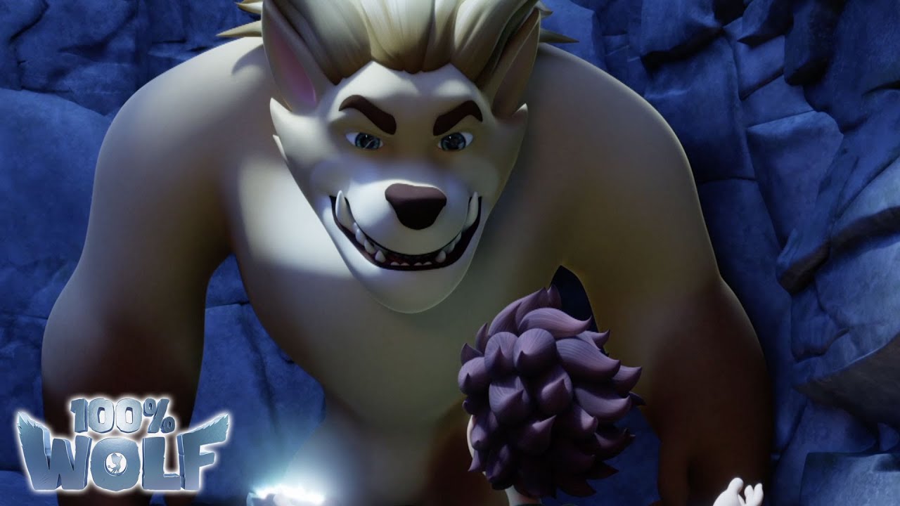 Ivan der Monsterwolf! 😱🐺 | 100% Wolf besten Momente | 100% Wolf🐺🐩