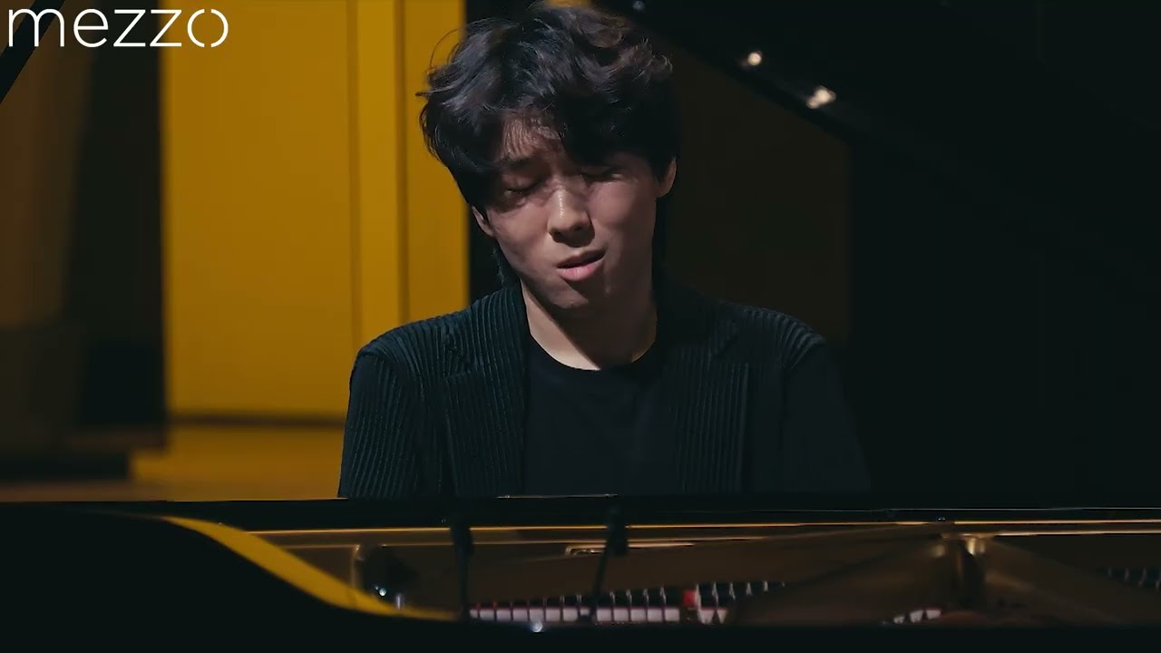 Chopin: 12 Etudes Op.25 - Saehyun Kim - Fondation Louis Vuitton