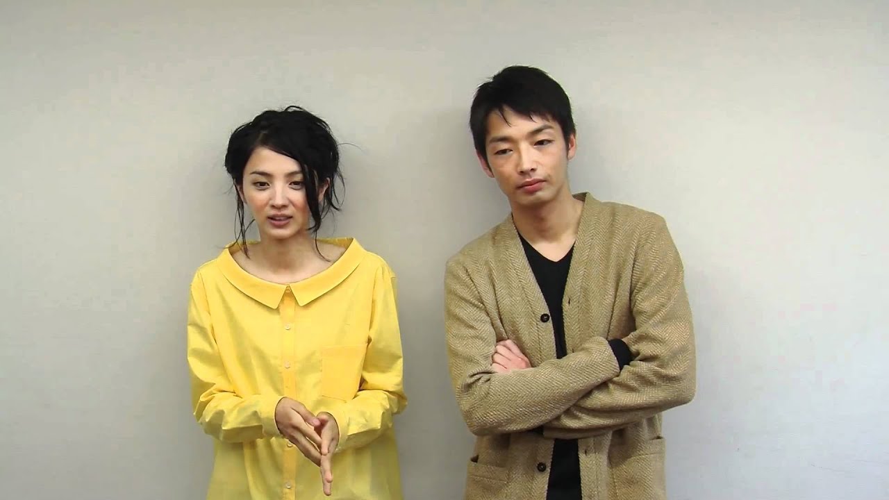 『100万回生きたねこ』森山未來・満島ひかり コメント