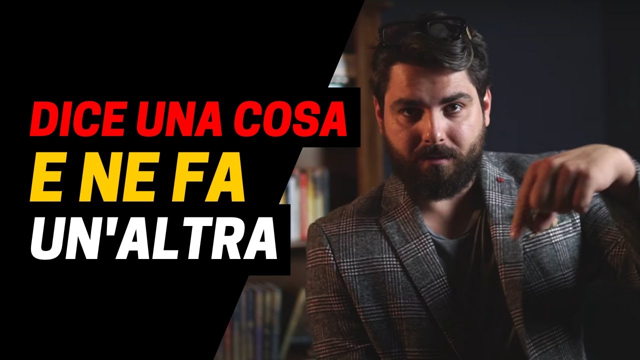 Sono CONFUSO, la mia Ex non è Coerente!