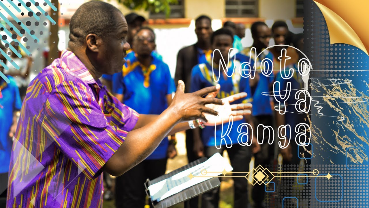 Ndoto Ya Kanga | Sylvester Otieno's Arrangement