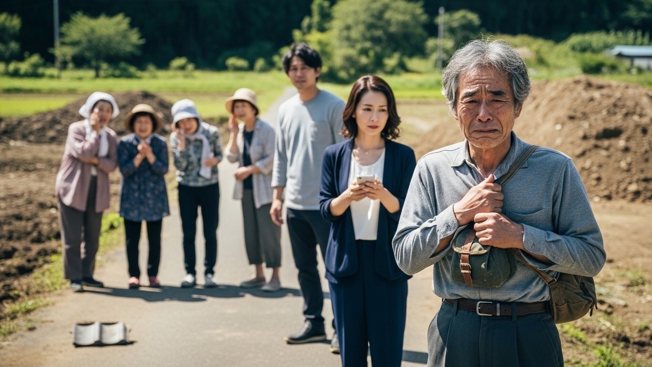 土地と家をすべて息子に譲った父。都会のマンションで待ち受けた残酷な現実と、遅すぎた親孝行に涙腺崩壊