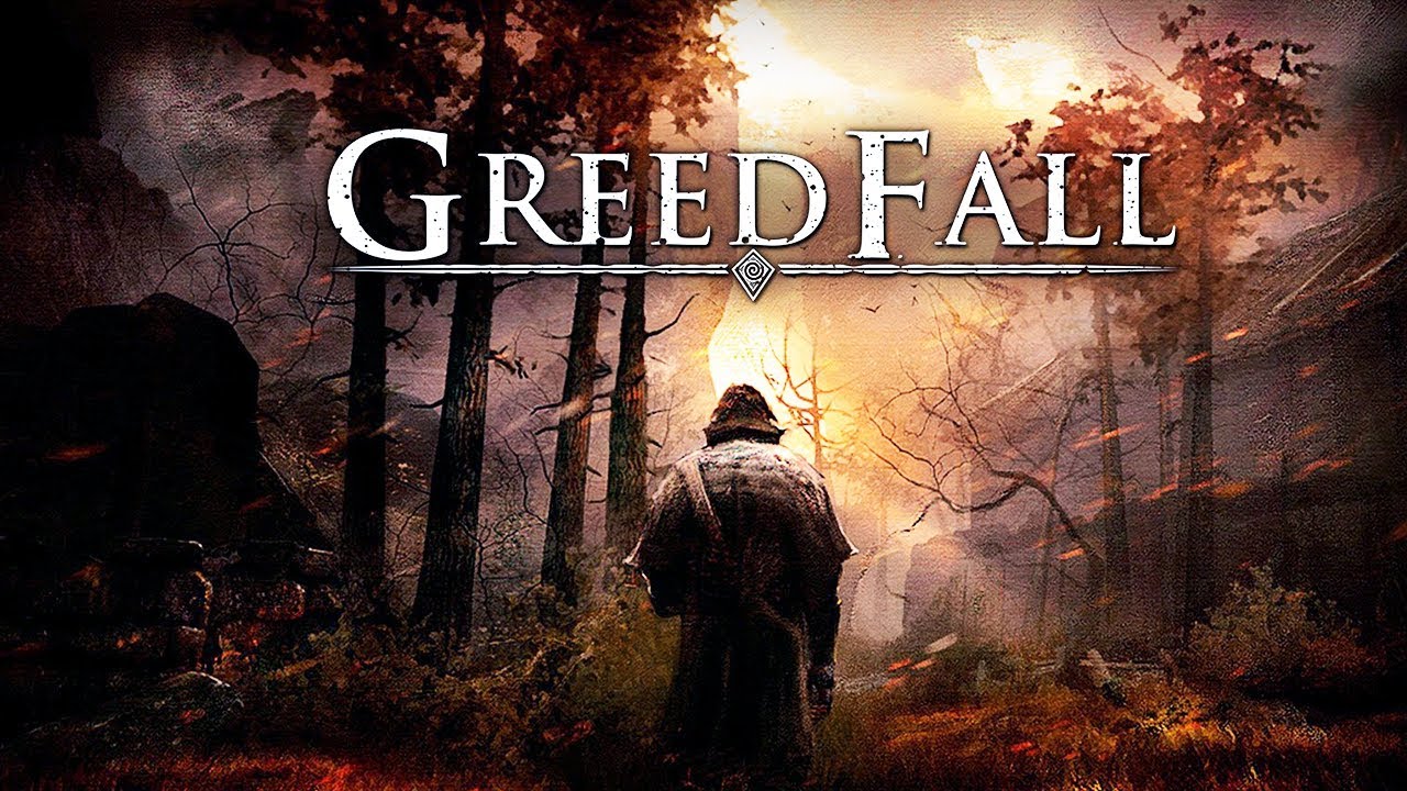 GREEDFALL All Cutscenes (Game Movie) 1080p HD 60 FPS