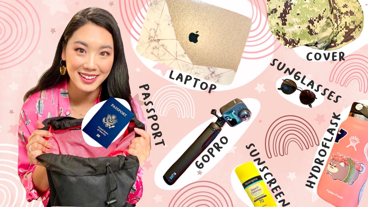 Navy Dentist || Top 20 items I packed for my deployment to Bahrain 🇧🇭