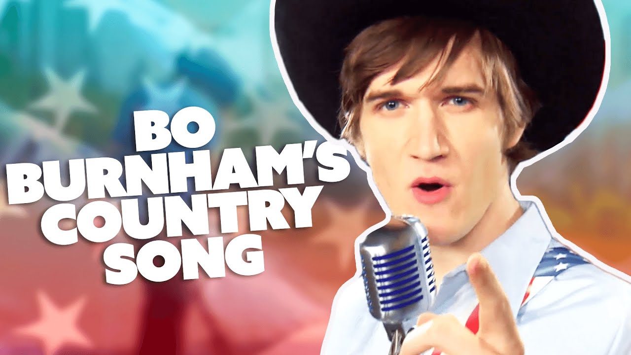 Bo Burnham on Parks & Recreation | Comedy Bites