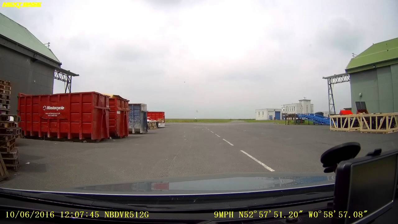 RAF Newton 2016