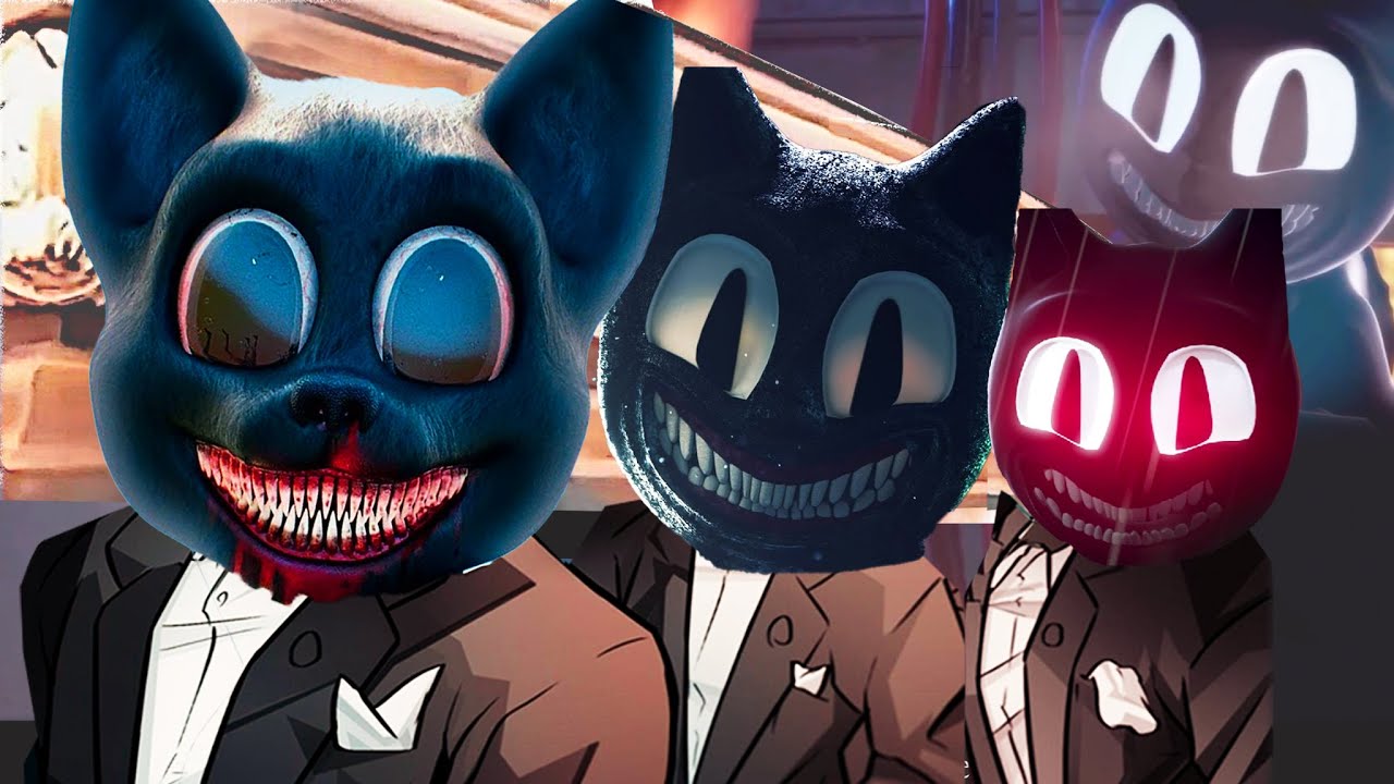 Cartoon Cat - Coffin Dance Song (COVER)