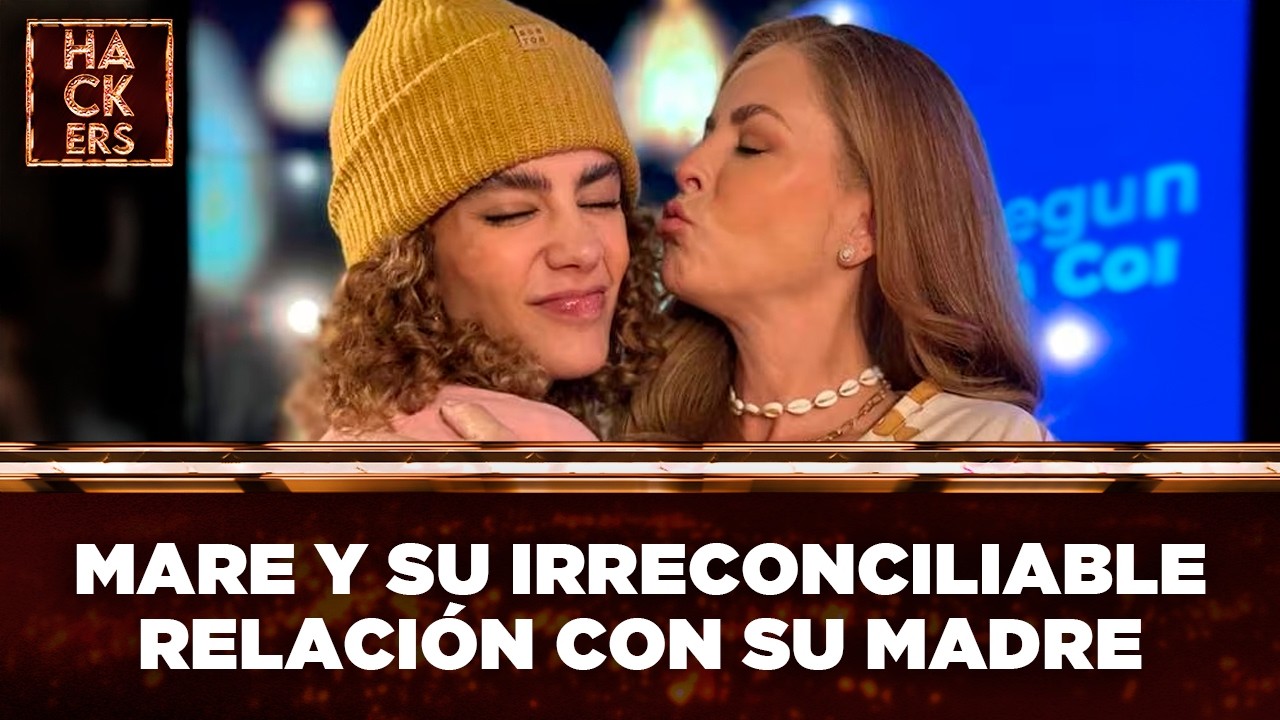 ¡POLÉMICA! Fuertes palabras de Mare Cevallos a su madre María Mercedes Cuesta | LHDE | Ecuavisa