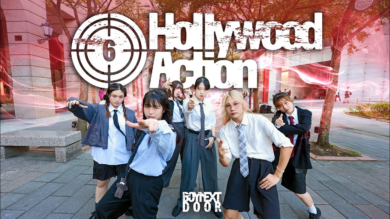 [KPOP IN PUBLIC｜ONE TAKE] BOYNEXTDOOR（보이넥스트도어）Hollywood Action | Cover by Mystery | from Taiwan