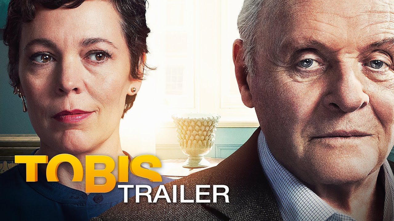 THE FATHER Trailer Deutsch | Jetzt auf Blu-ray, DVD & digital!