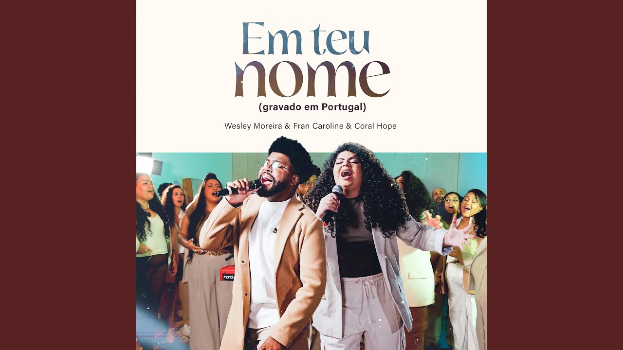 Em Teu Nome (Gravado em Portugal)