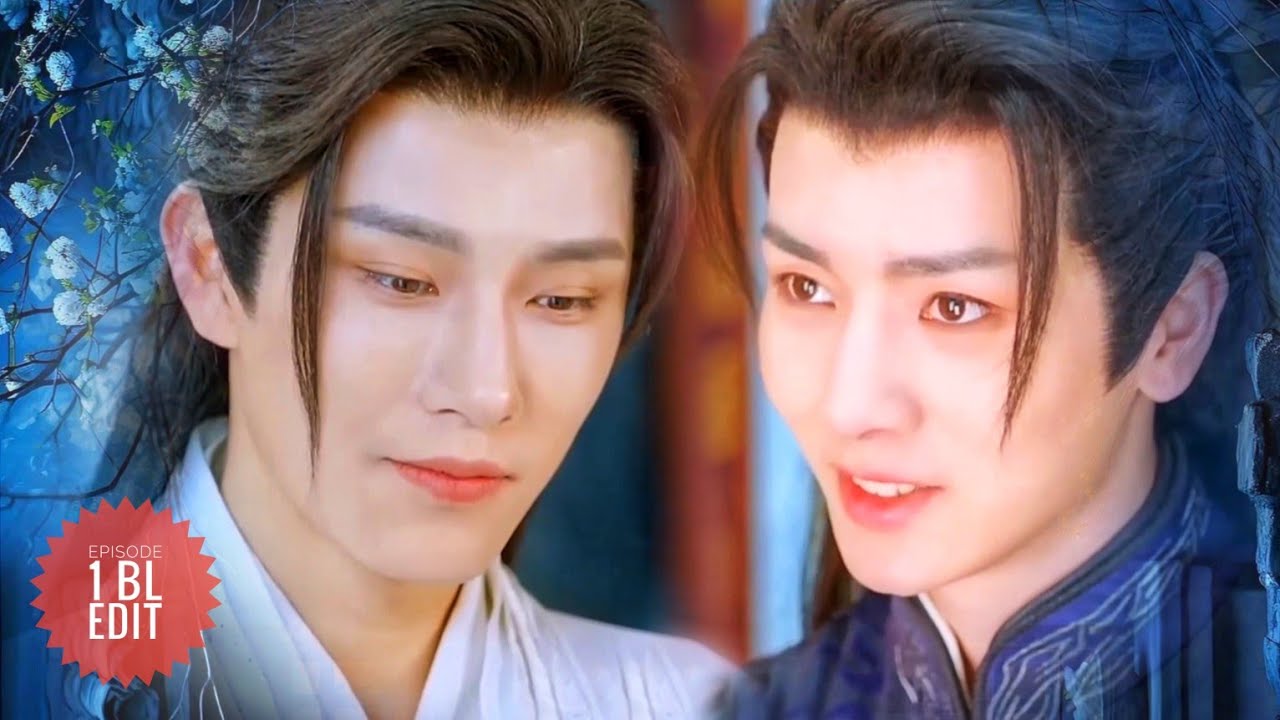 In my eyes there are your dreams. Full Episode 1✅️ Li Fei / Huang You Tian BL-EDIT [Songsed Lonmy]