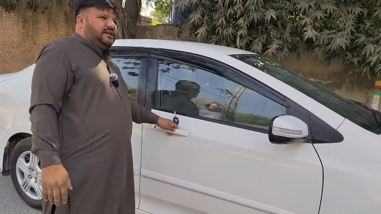 Honda city  GM model Ato 2018