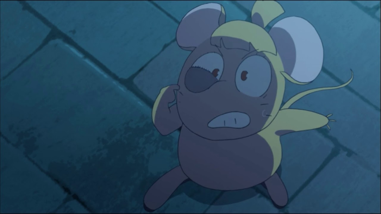 Animals (動物) and Creatures Sakuga MAD